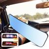 Car Wide-angle Rearview Mirror With Suction Cup Universal Anti-glare Curved Reversing Mirror For Safety Driving Interior Mirrors6