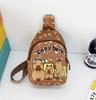 Kids Crossbody Bag for Girls and Boys with Cute Print