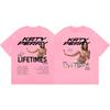 Singer Katy Perry 2026 Fastivals Tour Graphic Unisex Summer T Shirt Cotton Mens Womens Popular Fashion Fan Casual Tshirt