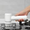 1PC Rechargeable Electric Cleaning Brush For Kitchen And Bathroom - Multi-Functional Cleaner - Handheld