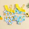 Maillots de bain (Filles à partir de 4 ans) – Maillots de bain deux pièces