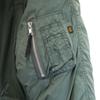 ALPHA INDUSTRIES INC N-3B Flight Jacket M Khaki Men's Used