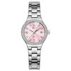 Women's Watch Quartz Fashion Waterproof Popular Stainless Steel Date Luminous Business Casual Elegant Daily Gift