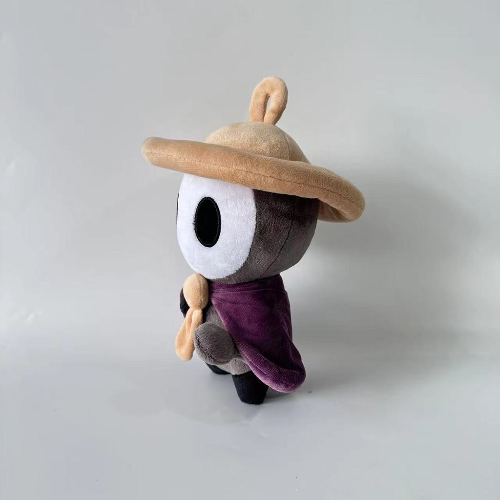 Hollow Knight Silksong Sherma Plush Dolls With Soft Pp Cotton For Collectors And Kids