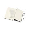Moleskine Art Collection Watercolor Notebook, Hardcover, Pocket Size, Black, ARTMM805