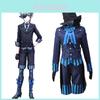 Premium Black Butler Kuroshitsuji Ciel Phantomhive Blaues Cosplay Kostüm Uniform Für Anime Fans