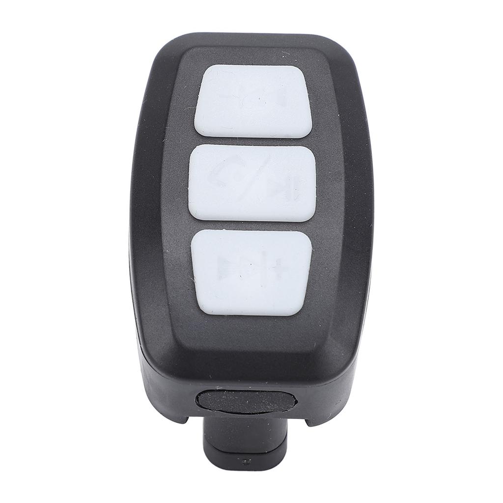 Wireless Phone Controller   IPX6 Multifunctional Rechargble Cycling Phone Remote 5V