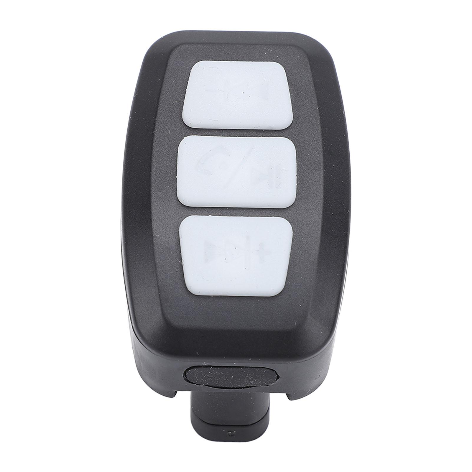 

Wireless Phone Controller IPX6 Multifunctional Rechargble Cycling Phone Remote 5V