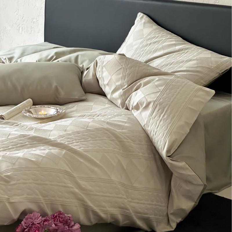 Lilang Bailuli Aman Spring 4-Piece Bedding Set
