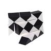 24 Section Puzzle Foldable Magic Ruler Children Folding Deformation Magic Cube