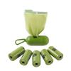 Bolsas biodegradables para desechos de mascotas para perros y gatos