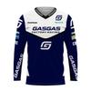 Motorcycle Riding Clothing Downhill Bike MTB Jersey Men's Long Sleeve Cycling Shirt Maillot Ciclismo Hombre