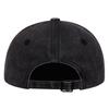 Vintage Frog Embroidery Dad Hat Sun Protection Adjustable Duckbill Cap  For Men Women