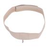 Rhinoplasty Glasses Holder Adjustable Non Slip Silicone Nose Guard Eyeglasses Suspension for Comfortable Support Skin Color Round Dot Glue
