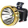 Rechargeable 3000-Lumen Headlamp: Xenon Super Bright Flashlight for Outdoor, Long-Range Activities - Ideal for Night Fishing and Mining, 2024 Edition.