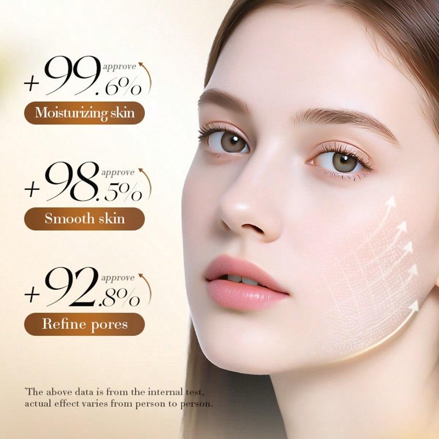 1/5/10PCS Hyaluronic Acid Facial Mask, Facial Cleanser, Essence, Moisturizing Patch, Facial Care, Tr