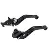 Alloy Motorcycle Brake Handle Universal Fit for Motorbike Modification CNC Motorcycle Clutch Drum Brake Lever Handle