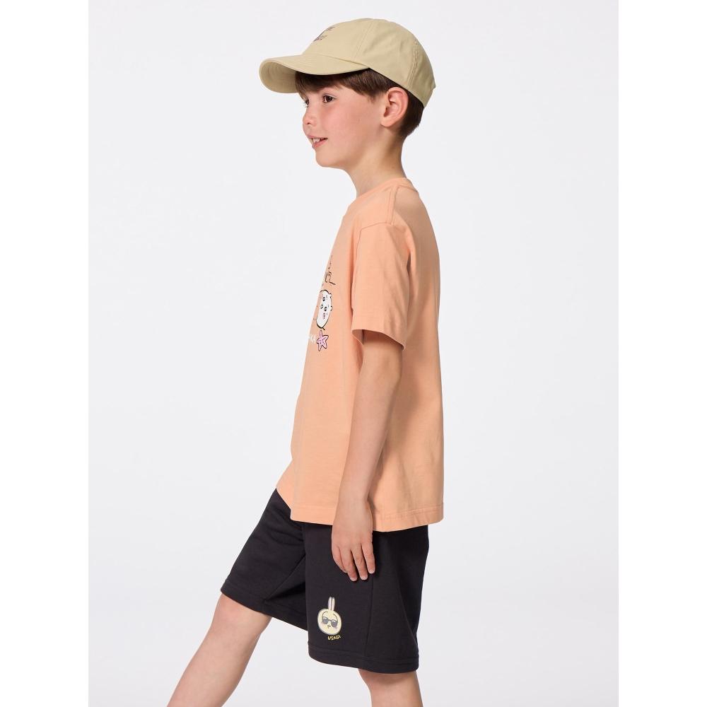 GU by Uniqlo Kids  Unisex  Graphic T Chiikawa