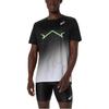 Logo Print Short Sleeve T-Shirt Men Tops 2091A816-001