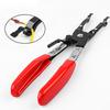 Multifunctional Strong Stability Car Vehicle Soldering Aid Pliers Hold 2 Wires Innovative Car Repair Tool Wire Welding Clamp Code Readers 4