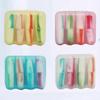 Anti-Noise Earplug Noise Reduction Ear Plug 8Pcs for Sleep and Work