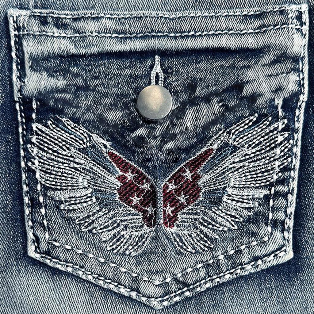 Women's Denim Classic Versatile High Waist Fashionable Shorts