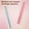 Mini lampa na nehty Přenosná USB dobíjecí Sušení gel laku Vytvrzování UV LED světlo na nehty Manikúrní sušička Domácí nehtový salon Nástroje pro nail art