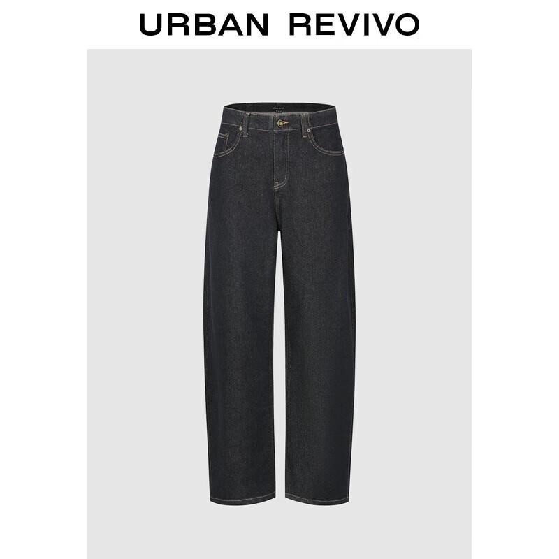 

UR Women s Classic Curved-Leg Denim Jeans 30