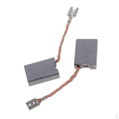 2 pakker karbonbørster GWS22 180JH GWS26 230JH 230JBV