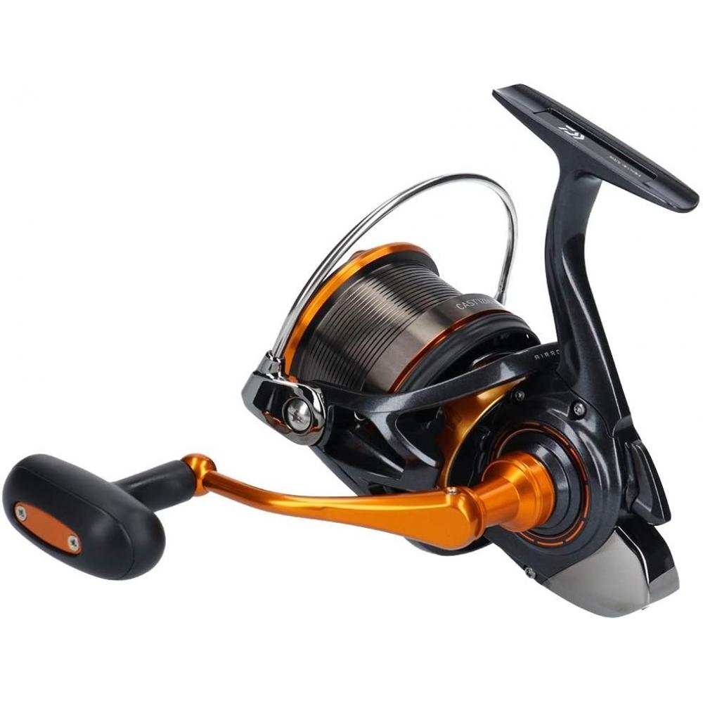 Daiwa Daiwa Spinning Reel Throw Long Throw 19 Castism 25 2019 Model 25 15pe