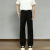 Summer Fashion Light Luxury Non-ironing Drape micro-Latin Pants Lazy Breathable Casual micro-La Suit Pants Tide