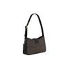 Coach Eliza Shoulder Bag 25 Classic Monogram Non-Detachable Shoulder Strap Clasp Handheld Shoulder Bag Synthetic Leather Medium CP005-IMAA8