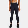 Under Armour Casual Training Sports Tight Fitness Three-Quarter Pants Women Bottoms Black 1357440-001