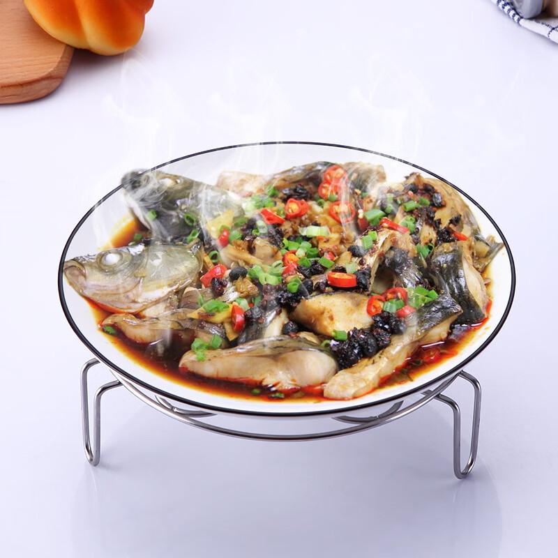 Wutuo Stainless Steel Egg Steamer Rack
