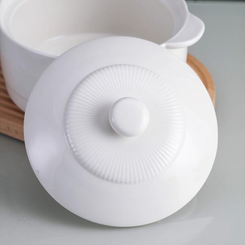 Jingdezhen Ceramic Soup & Rice Pot