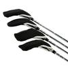 10Pcs Neoprene Golf Iron Head Covers Golf Wedge Covers Iron Putter Headcovers