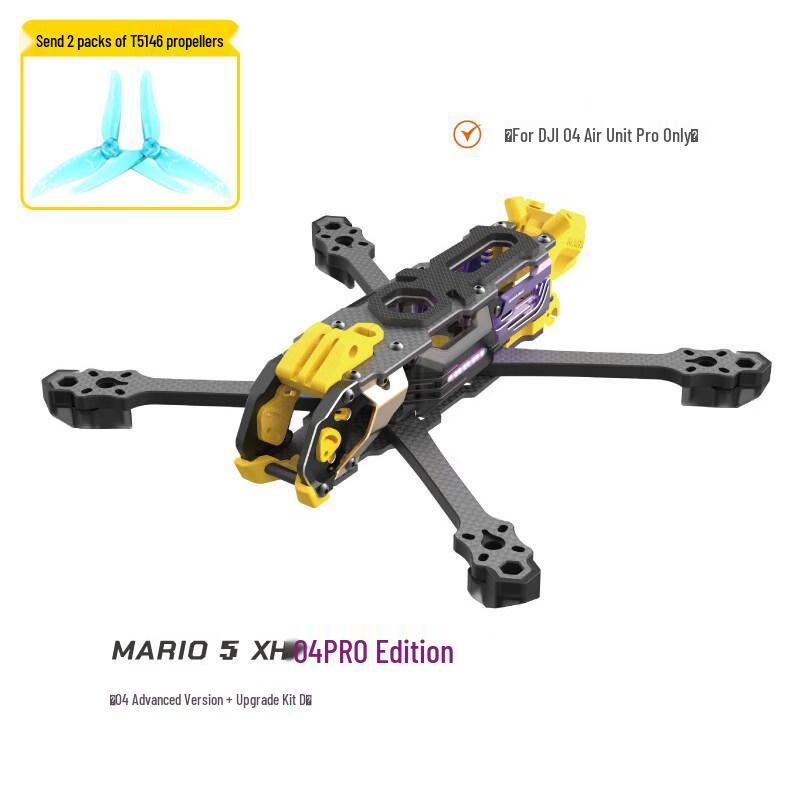 SpeedyBee Mario 5 FPV Drone Frame