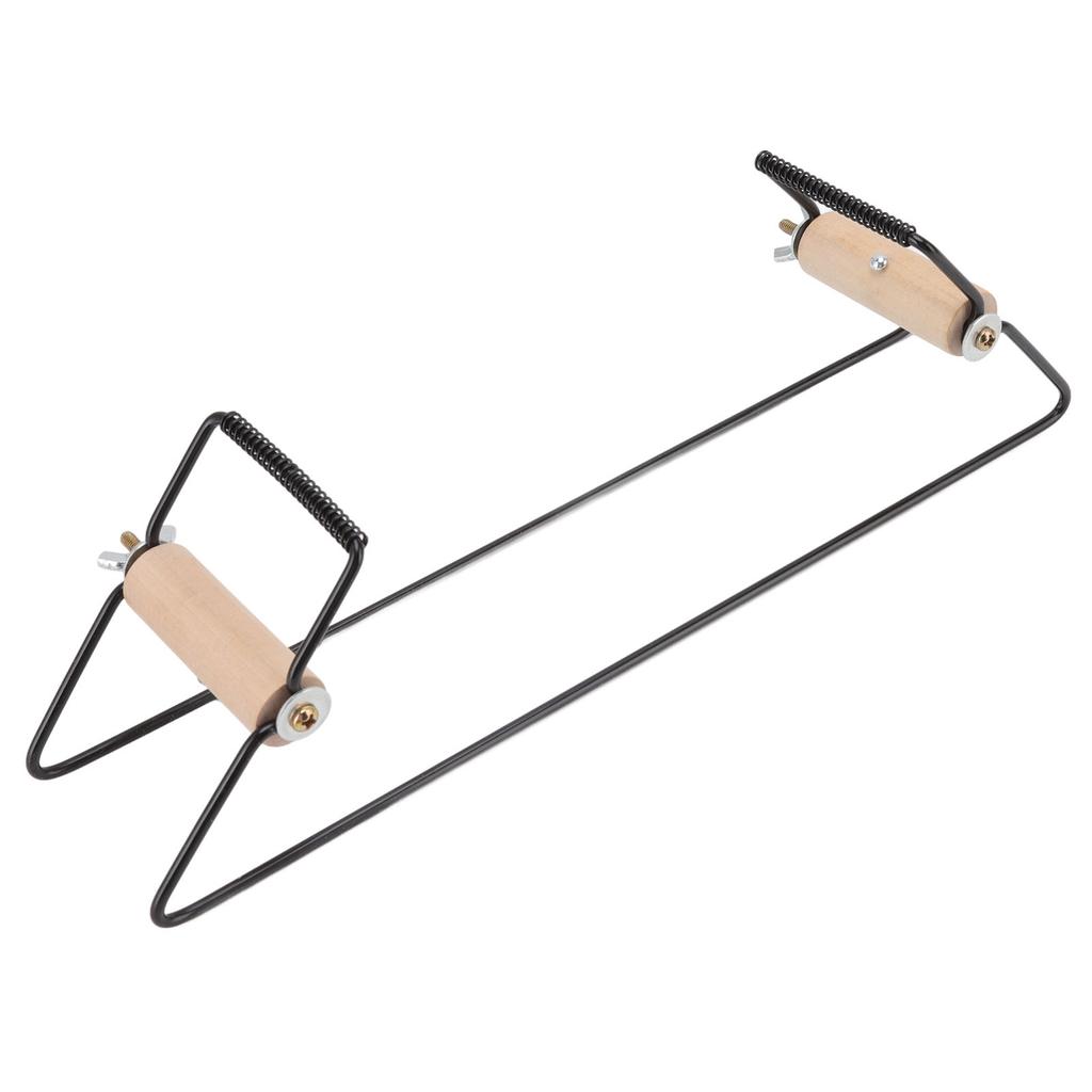 Bead Loom DIY Production Hand Knitting Beading Loom Iron Pine Metal Bead Loom for Necklace Belt