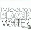 CD T.M.REVOLUTION  BLACK OR WHITEversion3 ARCJ141 Antinos 2000 Japan Japanese PopRock Used