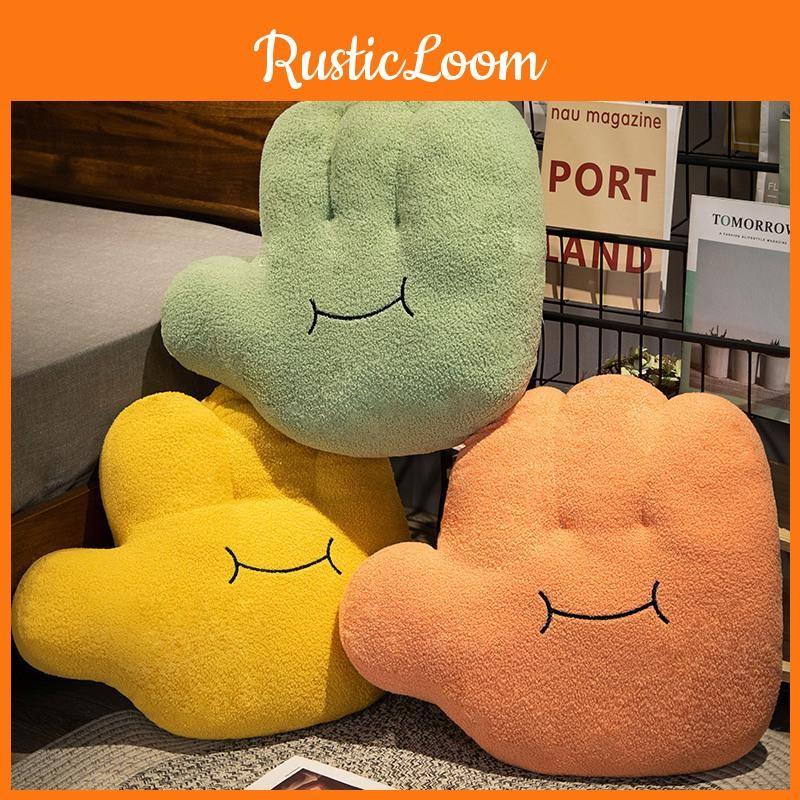 Throw Plush Soft Pillow With Pp Cotton Filling For Home Office Bedroom Decor