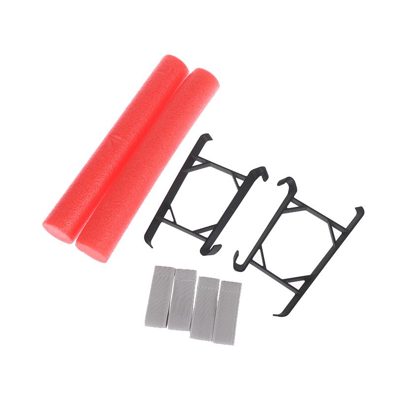 1Set Landing Gear Float Skit For Mini 5 Pro Height-Increasing Tripod Water Elevated Bracket Handheld Drone Accessories