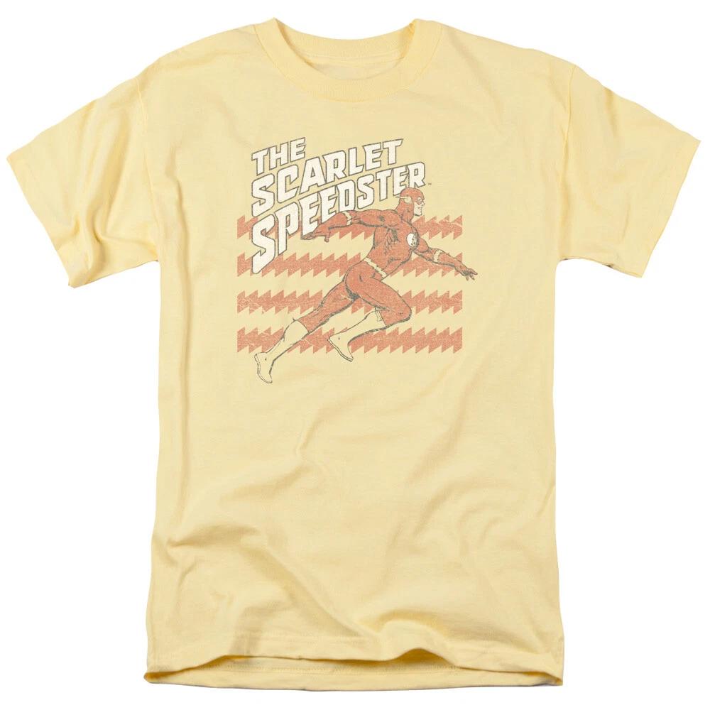 Flash Scarlet Speedster T-Shirt - S - 3X 3XL