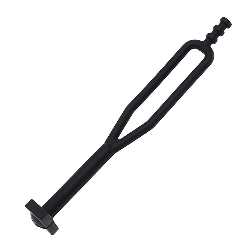 

Restoration Aluminum Alloy Side Stand Parking Rod Side Support Suitable for Scrambling Motorcycle KTM Husqvarna 08-25 Hanging glue Black