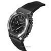 Casio G-Shock Analog Digital Bio-Based Resin Strap Black Dial Quartz GM-S2110B-8A 200M Women's Watch
