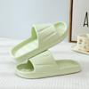 Little Bear Women's Non-Slip Summer Slippers: Portable, Shower-Ready, Cute Dorm & Hotel Bathroom Footwear