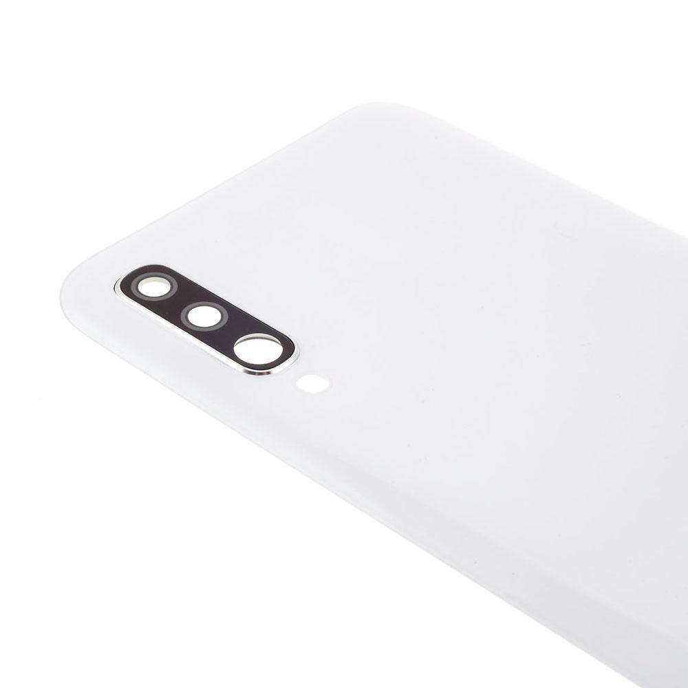 Pro Samsung Galaxy A50 A505 Kryt baterie s krytem objektivu fotoaparátu