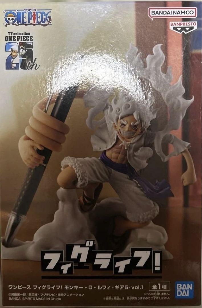 

[Б/У] Фигурка One Piece