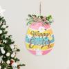 Cute Easter Door Hanging Decorative for Decor