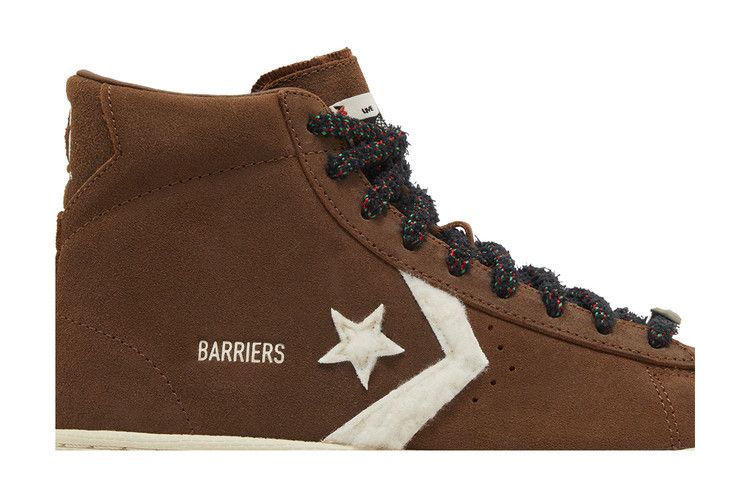Barriers X Converse Pro Leather 'The North Star'