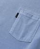 MOIF [Ss26] Garment Dyed H/S Tee / Dyed Sky Blue